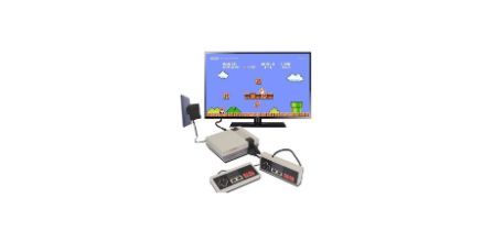 Atari 620 Mario Oyunlu Mini Oyun Konsolunun Özellikleri