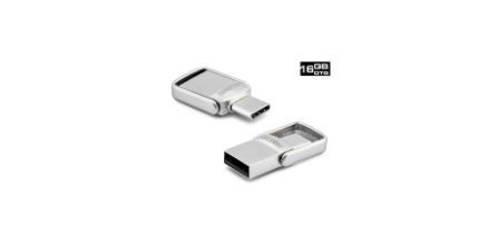 Teknoloji Gelsin Type-C USB Flash Belleğin Özellikleri