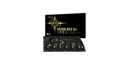 Biostar TB360-BTC D LGA1151 Anakartın Özellikleri