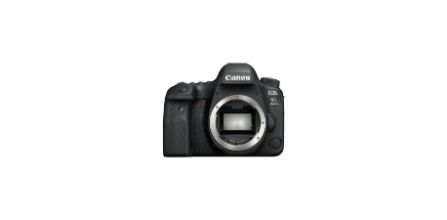 Canon EOS 6D Mark II Body Fotoğraf Makinesinin Özellikleri