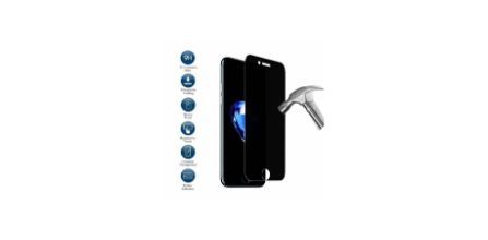 Doganshop iPhone 7 9D Gizli Siyah Ekran Koruyucu Kimler İçindir?