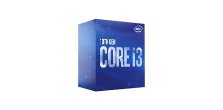 Intel Core i3-10100F 6 MB Fanlı İşlemcinin Özellikleri