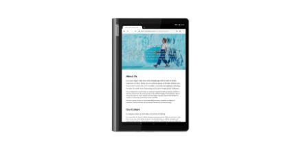 Lenovo Yoga Smart Tab TB-X705F 64 GB Tablet Kimler İçindir?