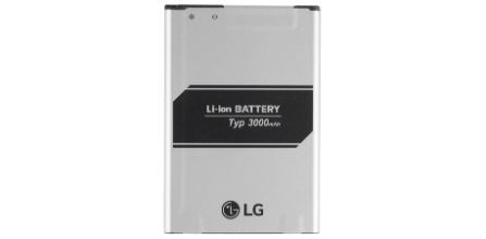 LG G4 Li-Ion 3000 mAh Orijinal Bataryanın Özellikleri