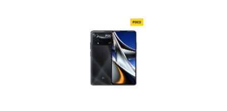 POCO X4 Pro 5G 256 GB Siyah Cep Telefonunun Özellikleri