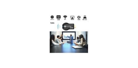 Powercase Anycast M9 Plus 1080p HDMI Wi-Fi Nasıl Kullanılır?