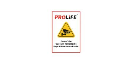 Prolife 8 Kameralı Güvenlik Kamerası Setinin Özellikleri