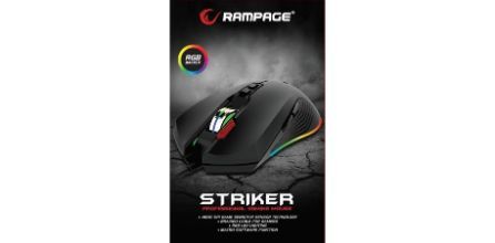 Rampage SMX-R75 Striker Oyuncu Mouse Kullanışlı mı?