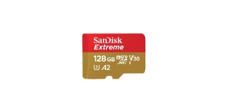 Sandisk Extreme 128 GB Micro SD Hafıza Kartı Özellikleri