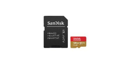 Sandisk Extreme SD Hafıza Kartı Hangi Kameralara Uygun?