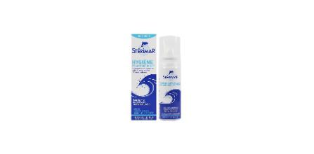 Sterimar 100 ml Deniz Suyu Burun Spreyi Özellikleri