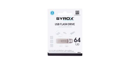 Syrox 64 GB USB Metal Flash Bellek Hangi Dosya Türlerini Destekler?