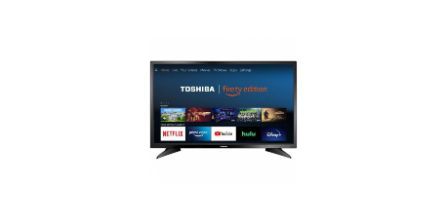 Toshiba 32W2163DT HD Smart LED TV Özellikleri