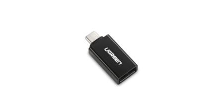 Ugreen USB 3.0 Type-C Siyah Dönüştürücü Adaptör Özellikleri