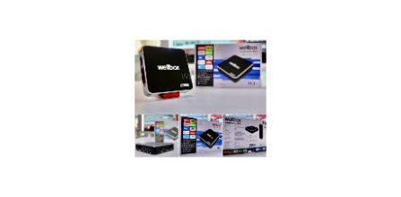 Wellbox WX-H3 2022 Yeni Seri TV Box Özellikleri