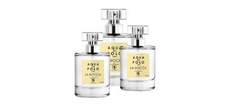 Aqua Di Polo La Rocca 50 ml Kadın Parfümü Nasıl Tasarlanmıştır?