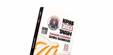 Benim Hocam Yayınları 2022 KPSS Tarih Soru Bankası Çözümlü - Ramazan Yetgin Sayfaları Dağılır mı?