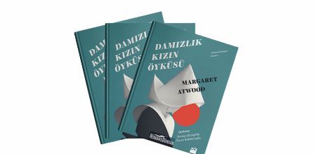 Doğan Kitap Damızlık Kızın Öyküsü Konusu Nedir?