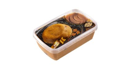 Helvacı Ali Sade İrmik Helvası 500 gr İçeriği