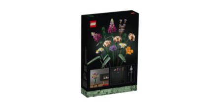 LEGO Creator Expert 10280 Flower Bouquet Nerelerde Kullanılır?