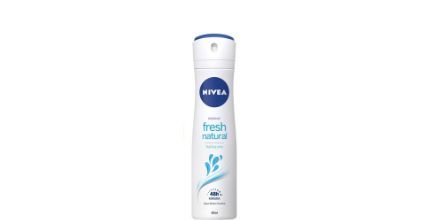 Nivea Fresh Natural Deodorant Etkileri