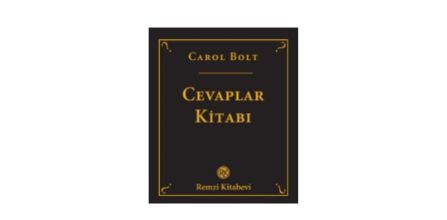 Cevaplar Kitabı Özellikleri