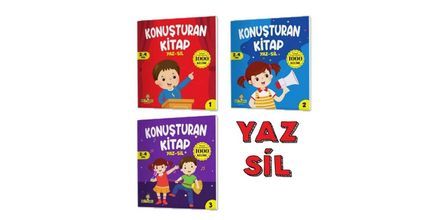 Yükselen Zeka Yayınları Konuşturan Kitap Serisi Özellikleri