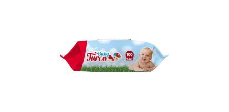 Baby Turco Islak Havlu Mendil Klasik Kapaklı Özellikleri