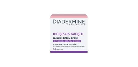 Diadermine 50 ml Bakım Kremi Benzersiz Özellikleri