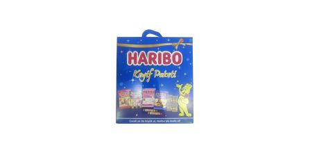 Haribo Keyif Paketi 400 gr Özellikleri