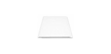 Lambiri Düz Beyaz Plastik PVC Duvar - Tavan 10 Adet Avantajı