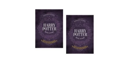 Cep Dostu Martı Yayınları Harry Potter Büyü Kitabı Fiyatı