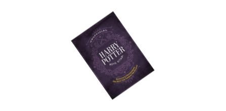 Martı Yayınları Harry Potter Büyü Kitabı Avantajları