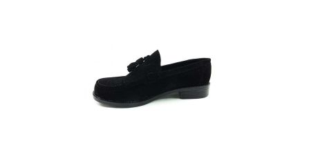 Siber MD509 Siyah Corcik Ayakkabı Özellikleri