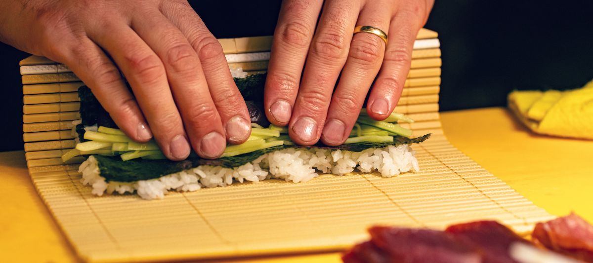 Sushi Yapmak için Gereken Malzemeler Nelerdir?