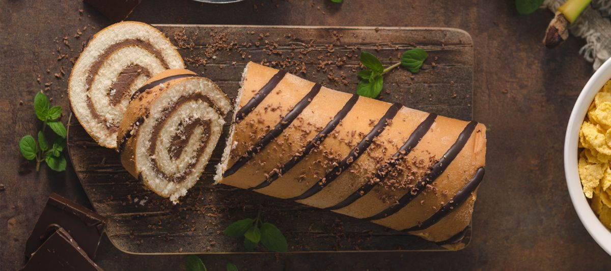 Muzlu Rulo Pasta Yapımı: Enfes Bir Muzlu Rulo Pasta Nasıl Yapılır?