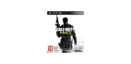 Mw3 ps3 clearance