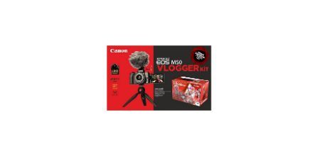 Canon Eos M50 Vlogger Kiti Kullanışlı mıdır?