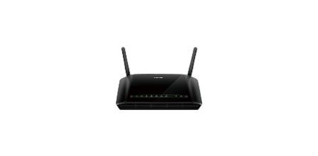 D-Link Dsl-2740u 4 Port 300 Mhz Modemin Kurulumu Nasıl Yapılır?