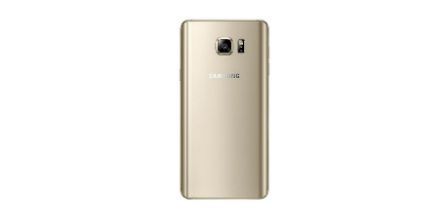 EgeTech Samsung Galaxy Note 5 Arka Pil Batarya Kapağının Özellikleri
