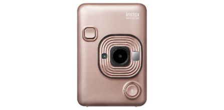 Fujifilm Instax Mini Liplay Fotoğraf Makinesi Özellikleri Nelerdir?