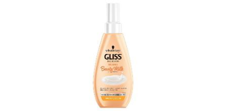 Gliss Schwarzkopf Beauty Milk-Onarıcı Saç Bakım Sütünün Özellikleri
