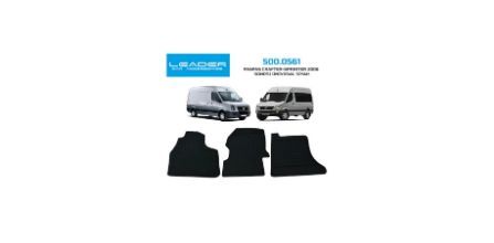 Leader Volkswagen Panelvan Kauçuk Ön Rulo Paspası Kullanışlı mıdır?