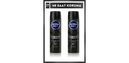 Nivea Men Deep Dimension Erkek Deodorantının Özellikleri Nelerdir?