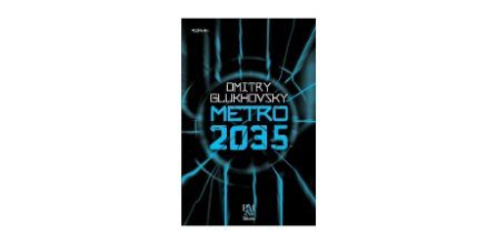 Panama Yayıncılık Metro 2035 Kitabının Konusu Nedir?
