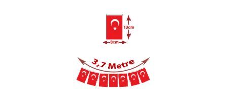 Parti Dolabı Türk Bayrağı Süslemesi Nerelerde Kullanılabilir?