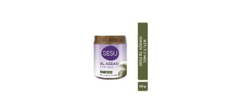 Sesu 250 gr El Ağdası Nasıl Kullanılır?