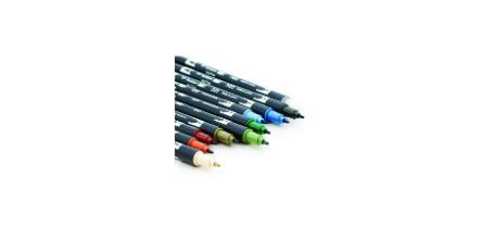 Tombow Dual Brush Pen 10 Renkli Landscape’in Özellikleri Nelerdir?