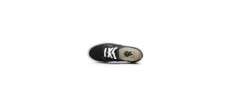 Vans Authentic Unisex Siyah Sneaker‘ın Özellikleri Nelerdir?