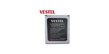 Vestel 5580 Venüs V3 Bataryanın Özellikleri Nelerdir?